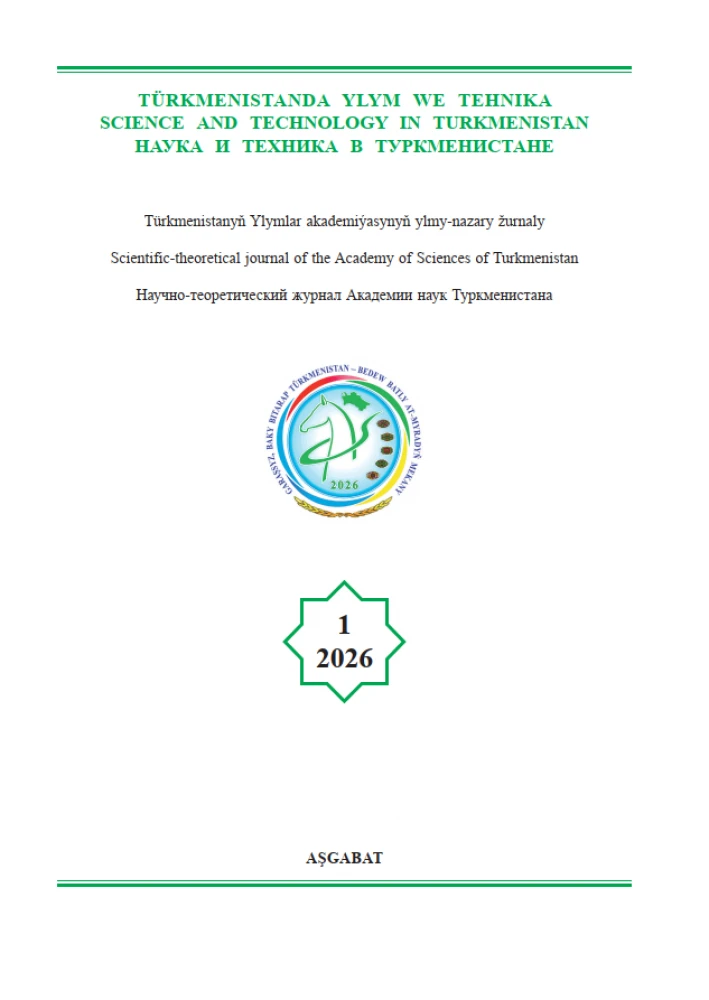 TÜRKMEN  WE  IŇLIS  DILLERINDE  HABARYŇ  GÖRNÜŞLERINIŇ, AŇLADYŞ  AÝRATYNLYKLARYNYŇ  DEGŞIRME  DERŇEWI surady